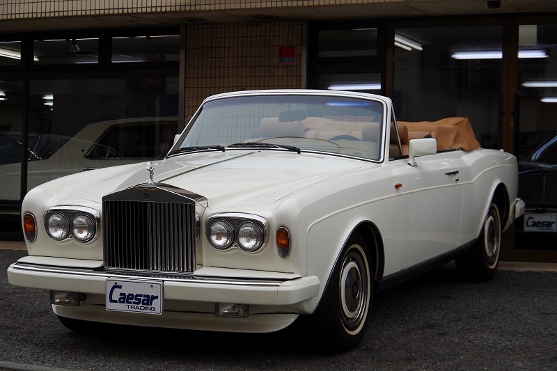Amazon.co.jp: NEO 1/43 ロールスロイス Rolls-Royce Corniche